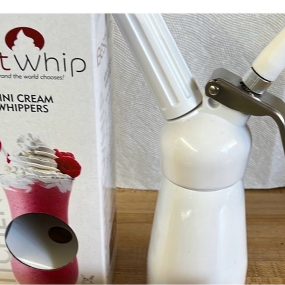 New Mini Cream Whippers - Picture 2 of 2